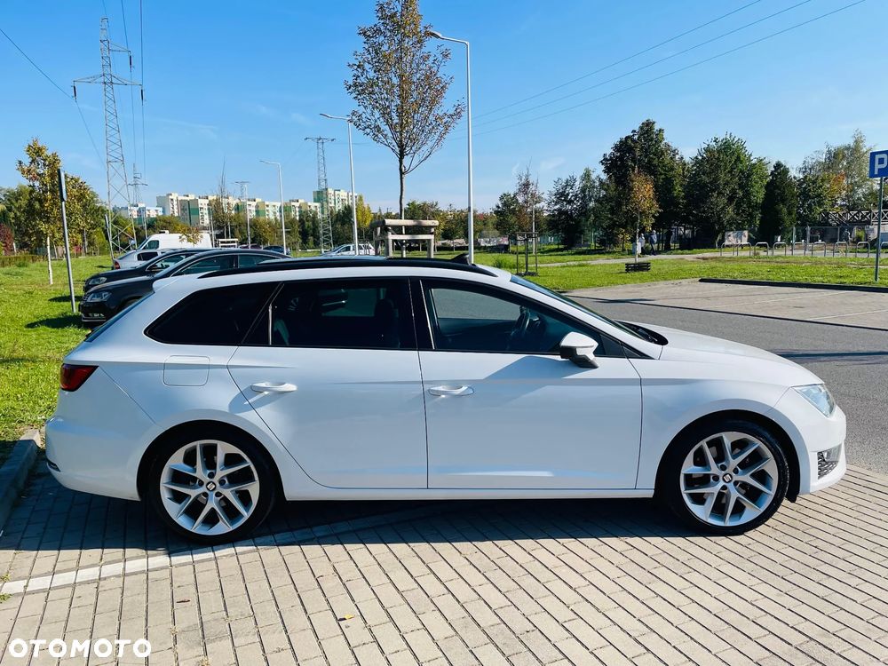 Seat Leon 2.0 TDI DPF Start&Stop FR - 7