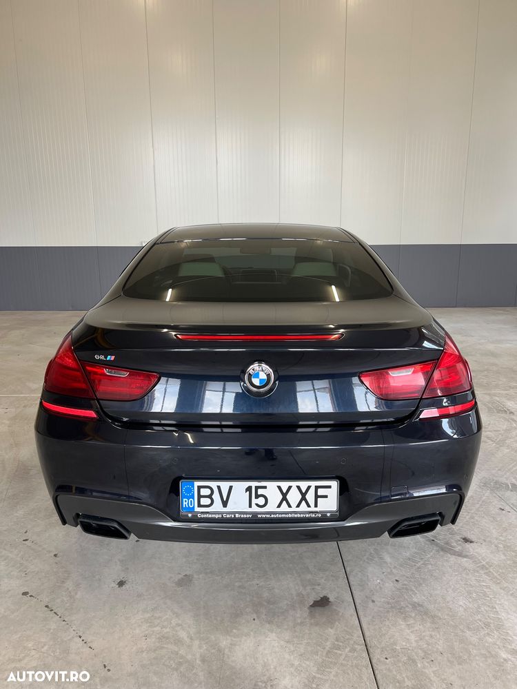BMW Seria 6 650i xDrive - 5