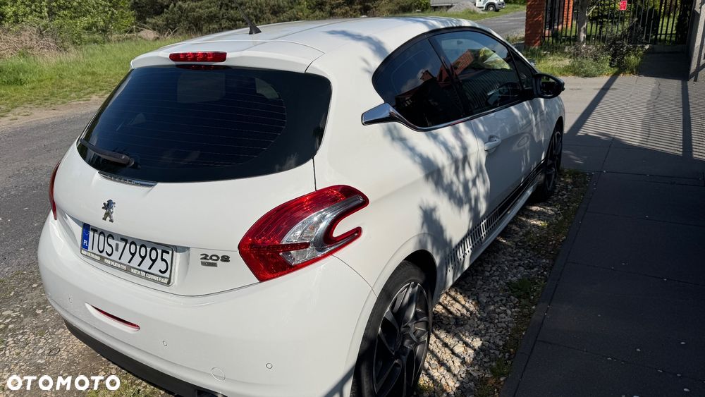 Peugeot 208 1.6 e-HDi Allure STT - 3
