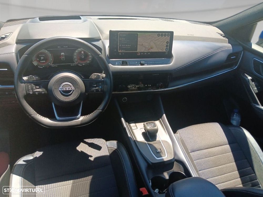 Nissan Qashqai - 15