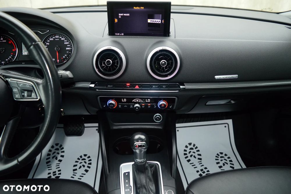 Audi A3 Sportback 2.0 TDI quattro S tronic sport - 20