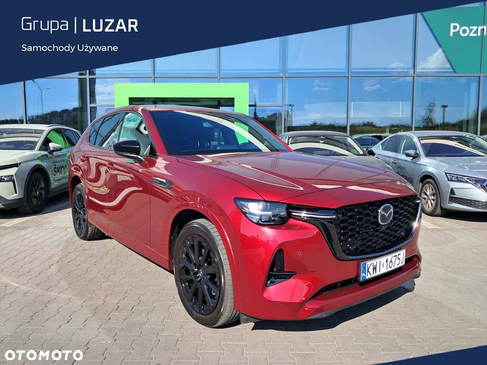 Mazda CX-60 3.3 D mHEV Homura Plus AWD - 2