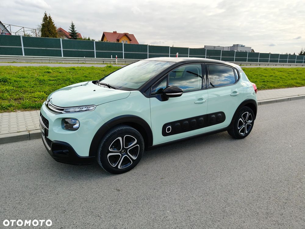 Citroën C3 1.2 PureTech Live - 8