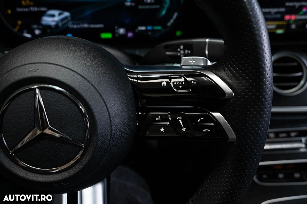 Mercedes-Benz E 220 d MHEV Aut. - 25