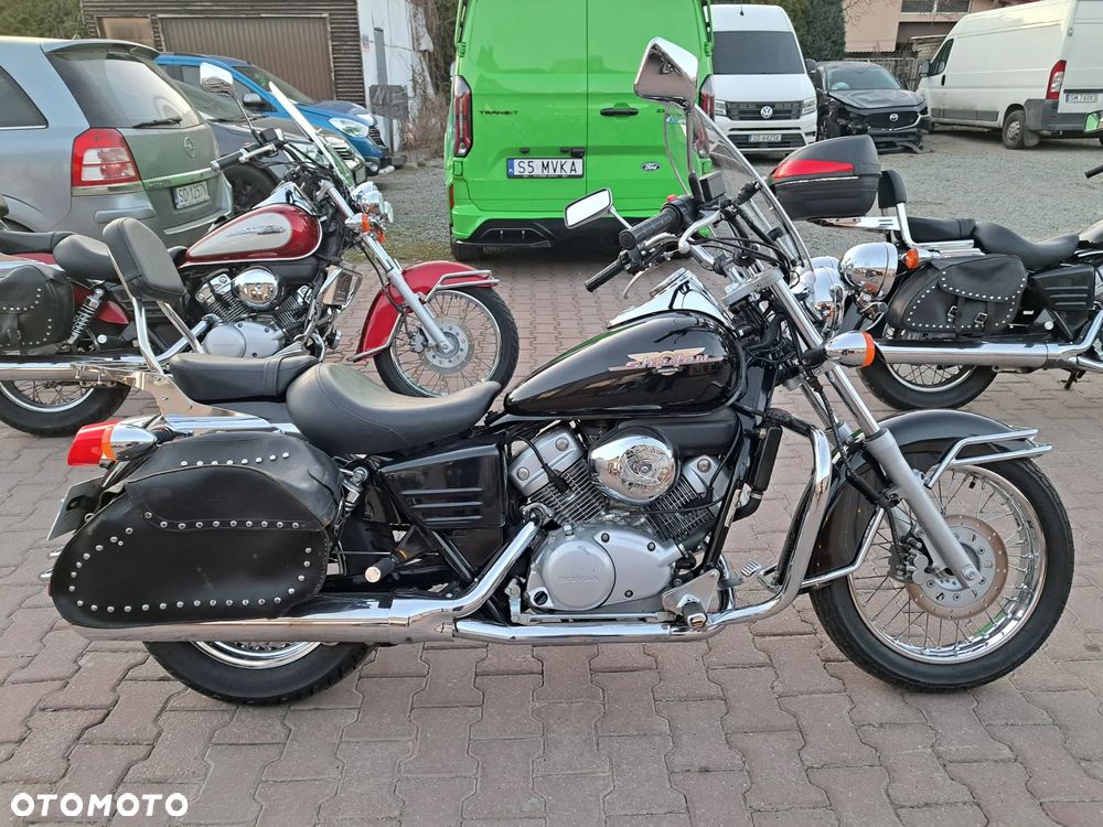 Honda Shadow - 1