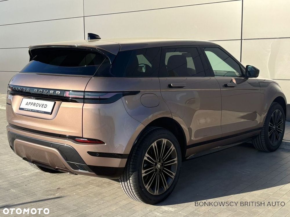 Land Rover Range Rover Evoque - 5