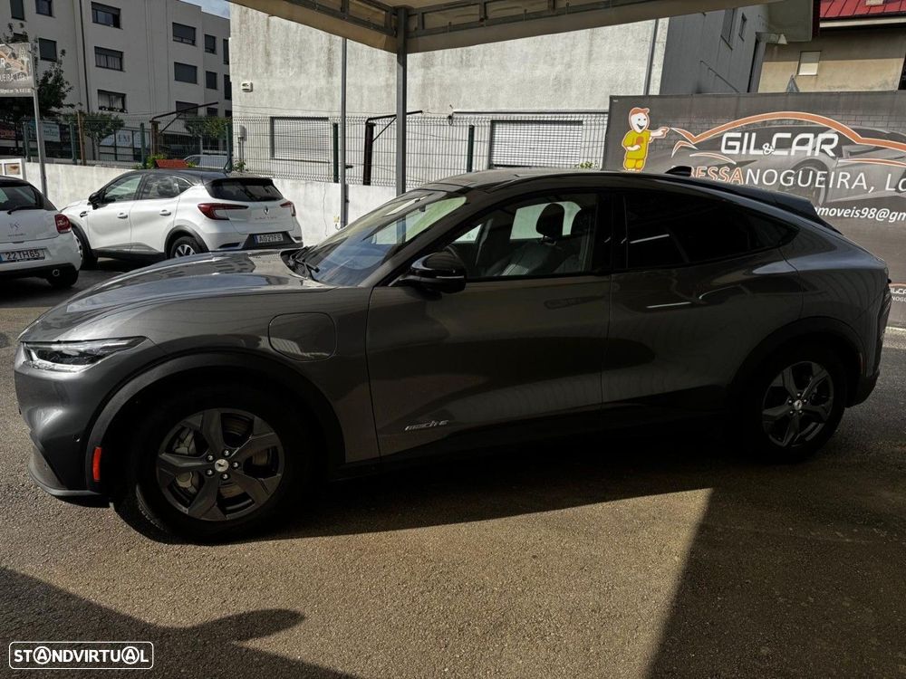 Ford Mustang Mach-E Standard - 4