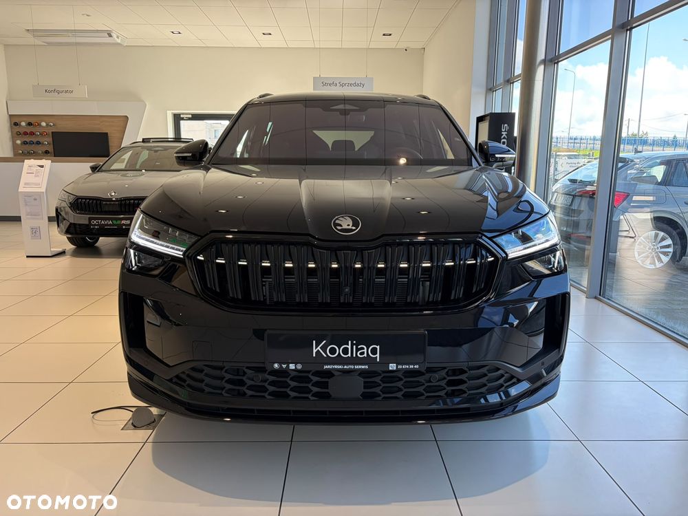 Skoda Kodiaq 2.0 TSI 4x4 Sportline DSG - 5