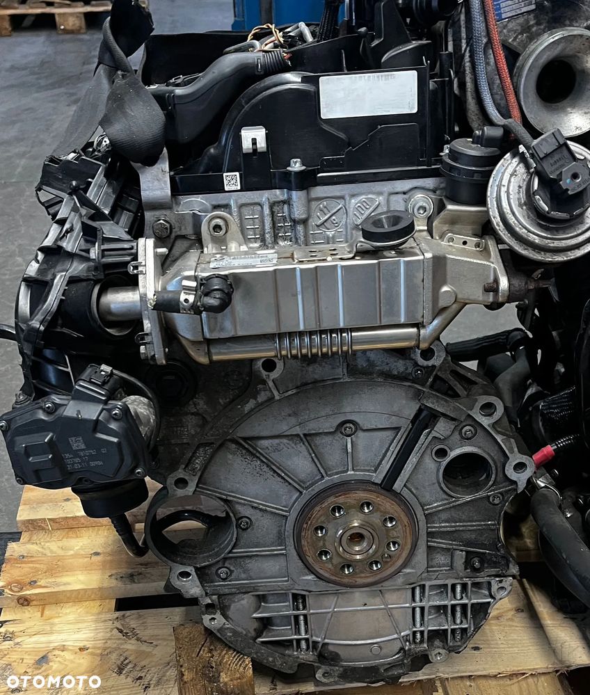 Silnik 1.6 16V MINI Cooper N47C16A - Komplet - 4