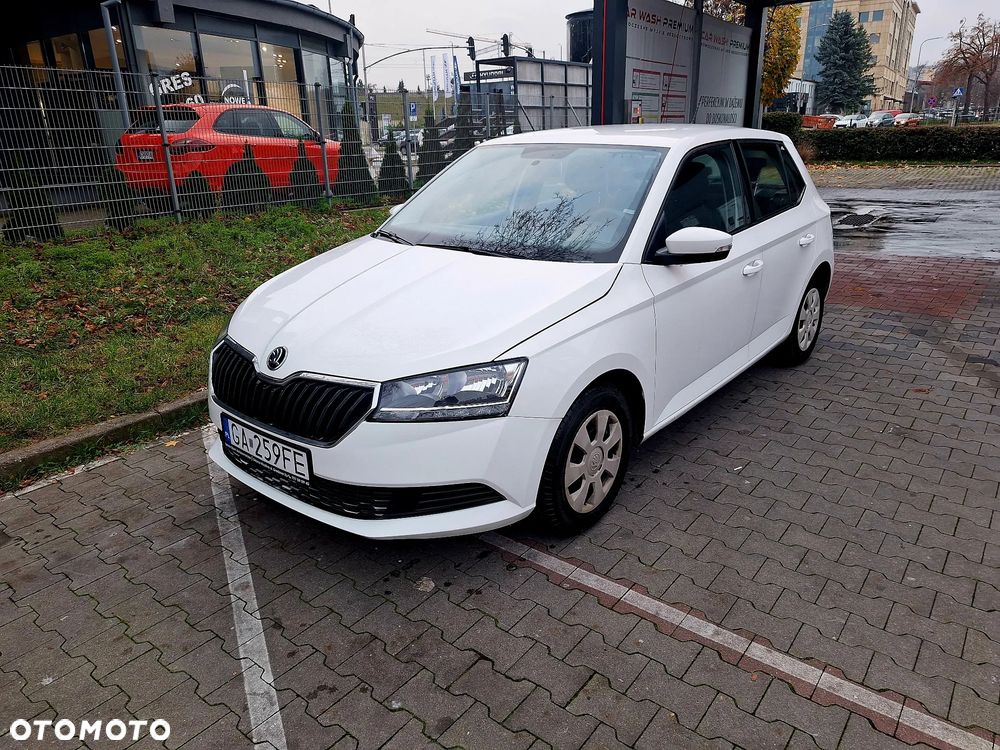 Skoda Fabia 1.0 Ambition - 1