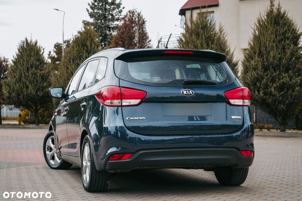 Kia Carens 1.6 GDI Edition 7 - 14