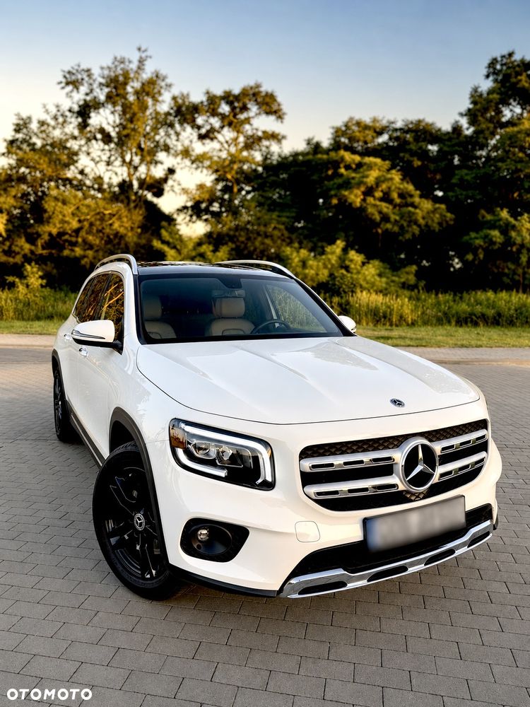 Mercedes-Benz GLB 250 4-Matic 8G-DCT - 8