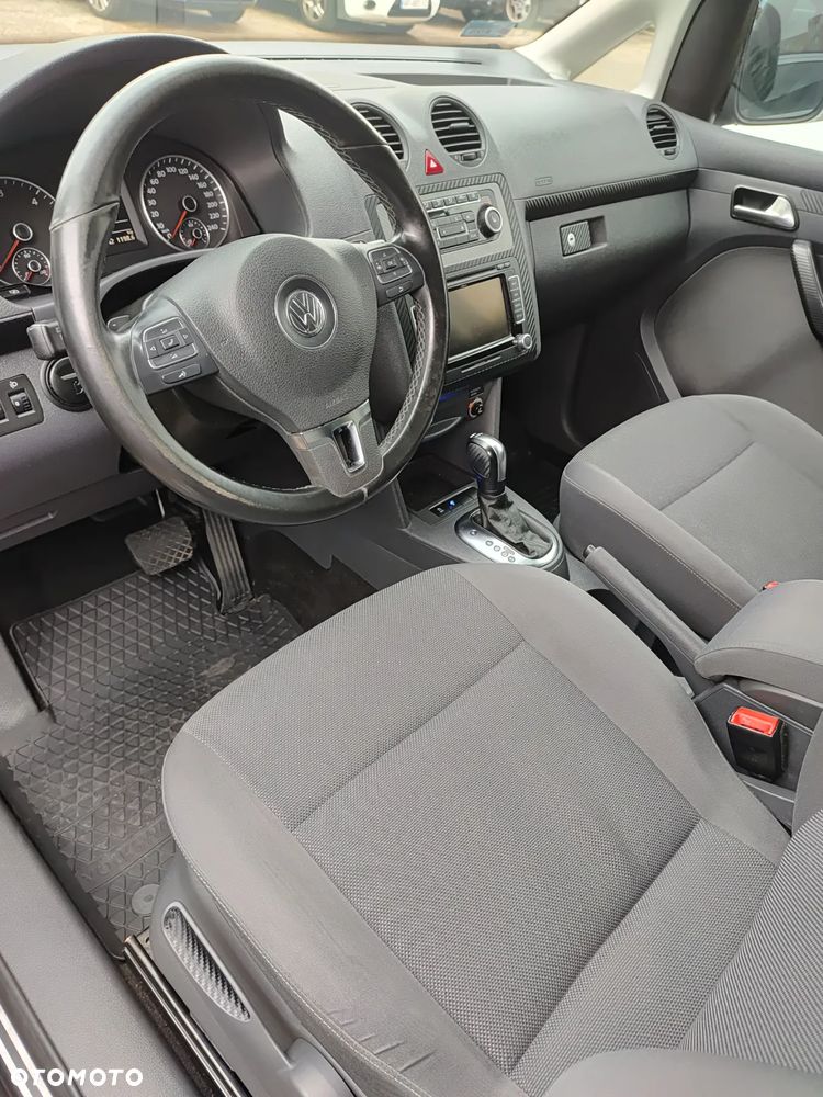 Volkswagen Caddy 1.6 TDI Comfortline Edition DSG - 12
