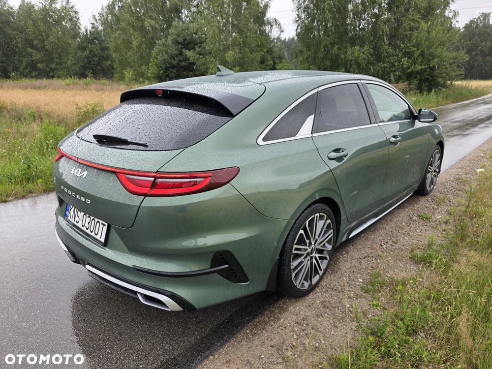 Kia ProCeed 1.5 T-GDI GT Line DCT - 4
