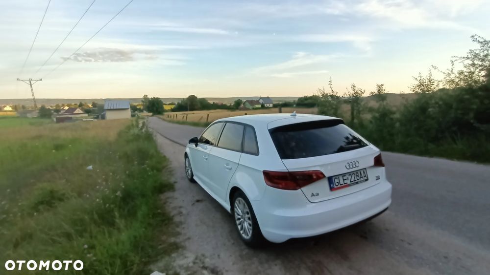 Audi A3 Sportback 1.6 TDI Sport - 7