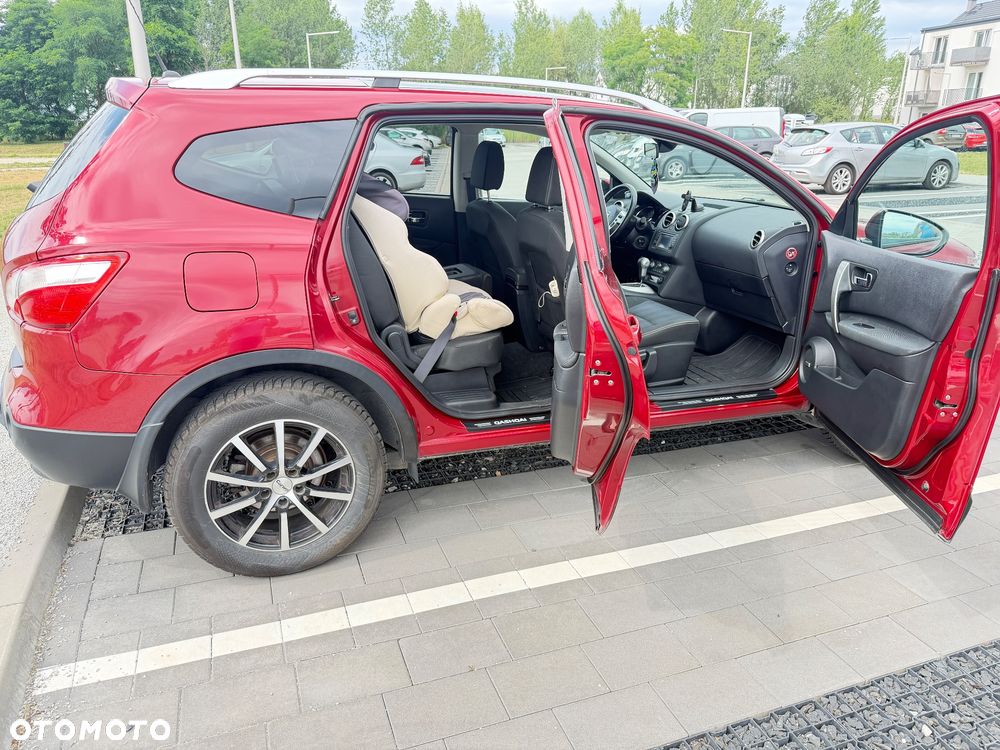 Nissan Qashqai+2 2.0 4x4 Tekna CVT - 5
