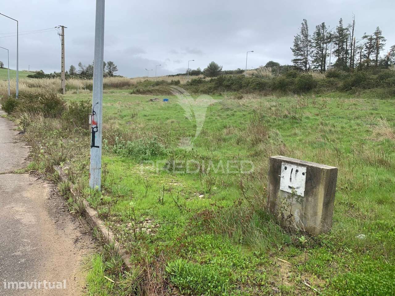 Terreno Urbano na Merceana (Alenquer) - Grande imagem: 4/12