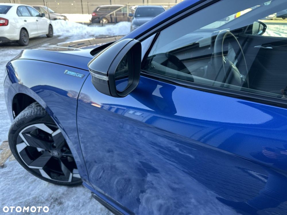 Skoda Superb 1.5 TSI mHEV Sportline DSG - 15