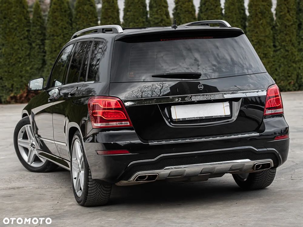 Mercedes-Benz GLK 250 CDI DPF 4Matic BlueEFFICIENCY 7G-TRONIC SPORT EDITION - 9