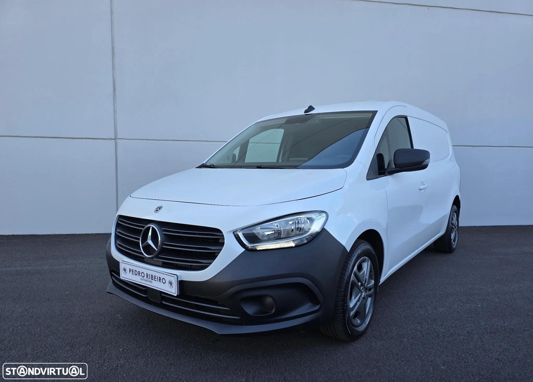 Mercedes-Benz Citan Longa 110CDI/31 - 2