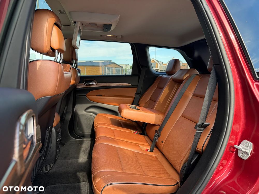 Jeep Grand Cherokee - 17