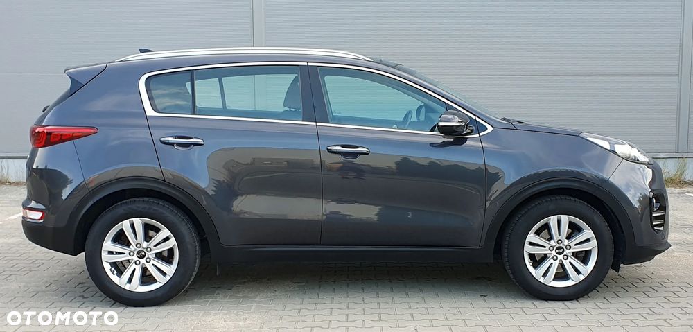 Kia Sportage 1.7 CRDI Business Line 2WD - 7