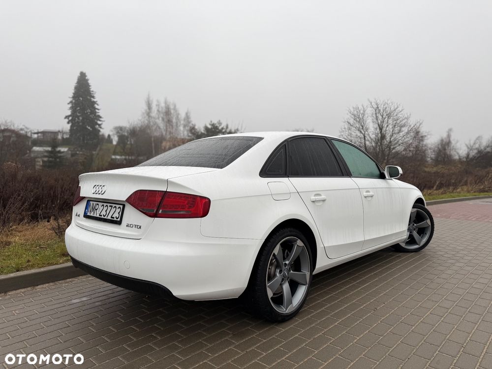 Audi A4 Limousine 2.0 TDI - 9