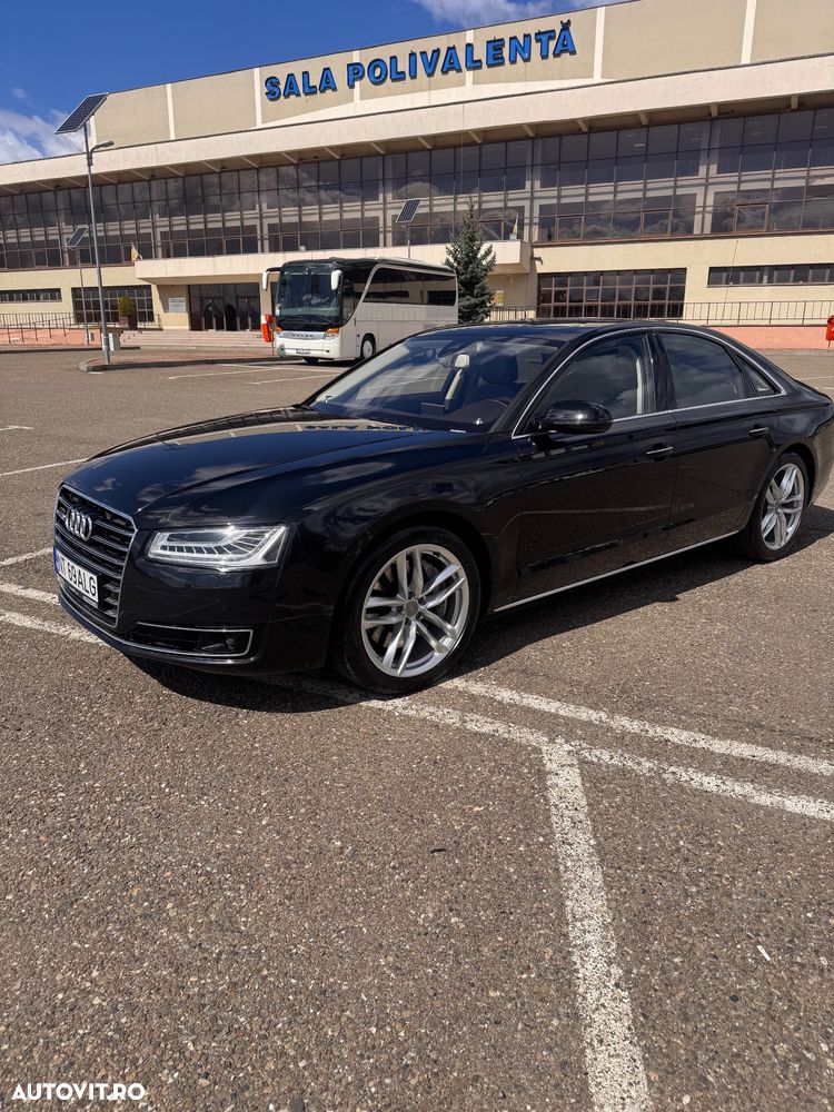 Audi A8 4.2 TDI Quattro Tiptronic - 2