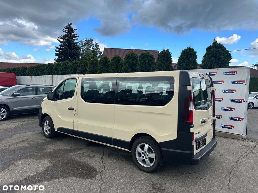 Opel Vivaro 1.6 D (CDTI) L2H1 S&S - 8