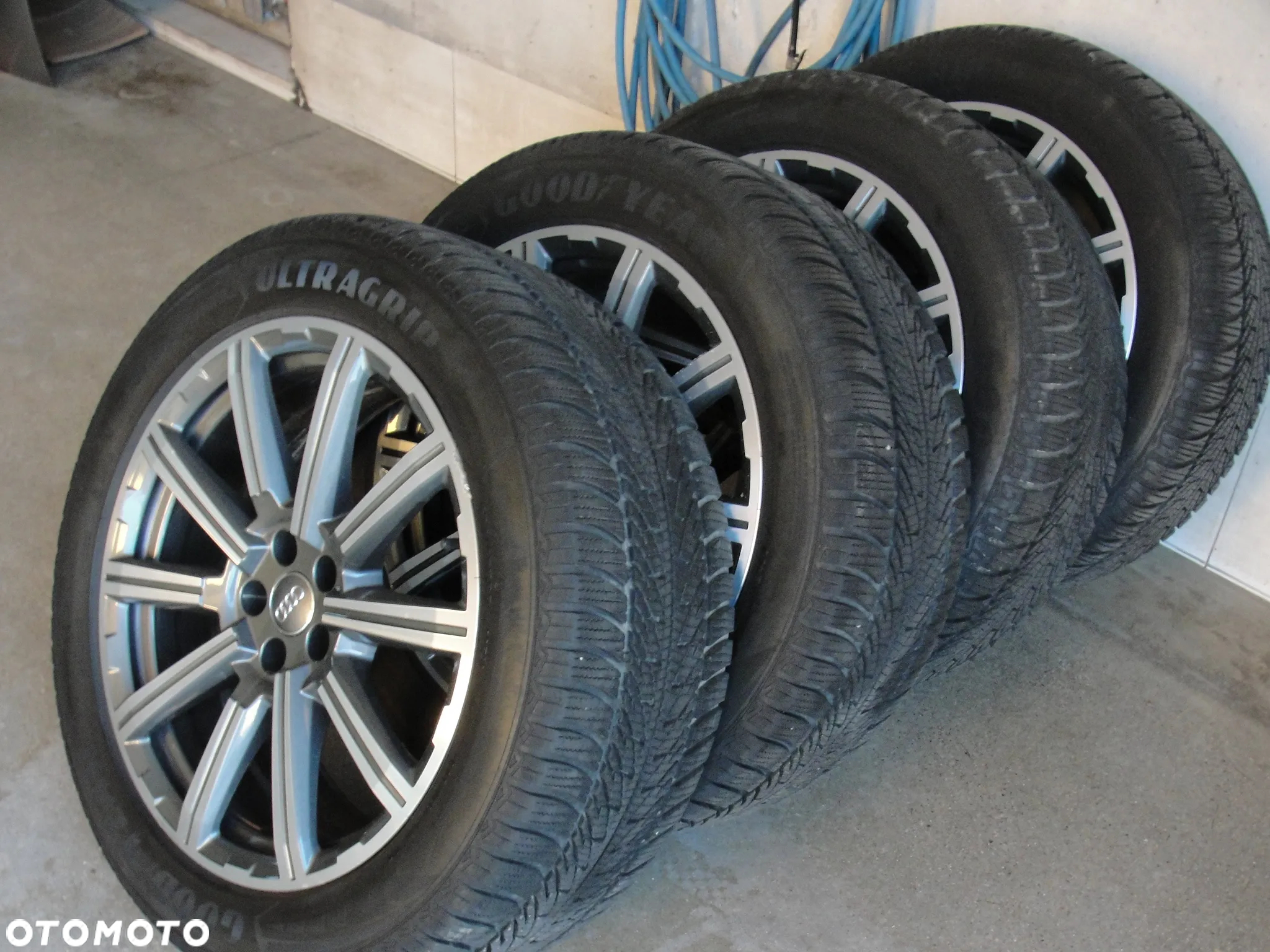 Audi Q7 55 TFSI e Quattro Tiptronic - 30