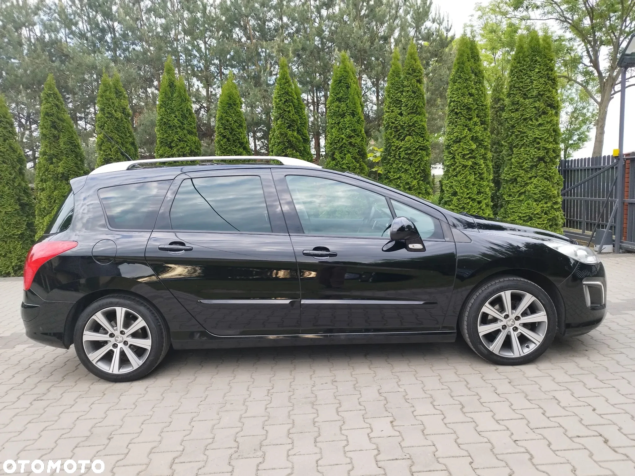 Peugeot 308 SW HDi FAP 110 EGS6 Premium - 15