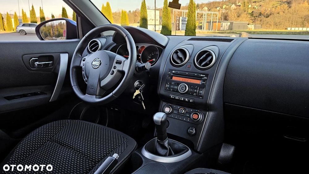 Nissan Qashqai 1.6 acenta - 28