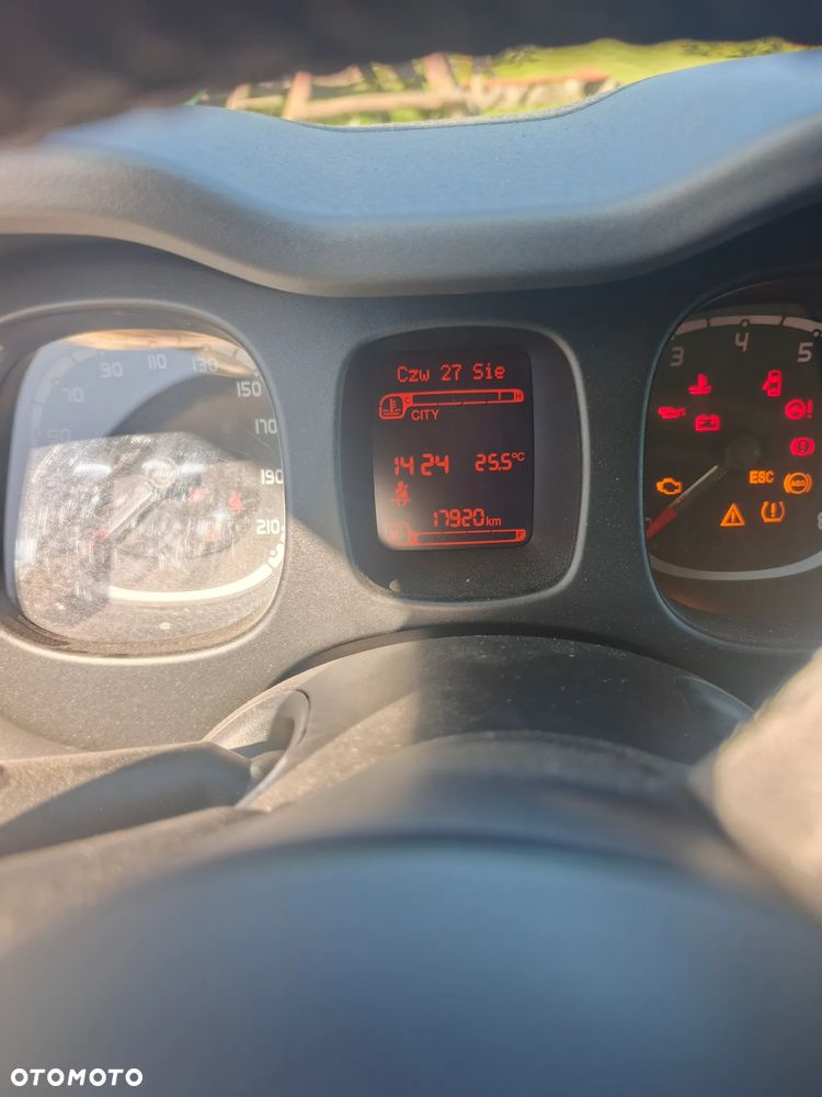 Fiat Panda 1.2 City Cross - 6
