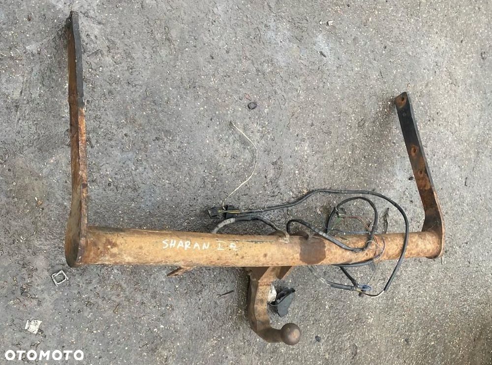 HAK HOLOWNICZY VW SHARAN I LIFT - 5