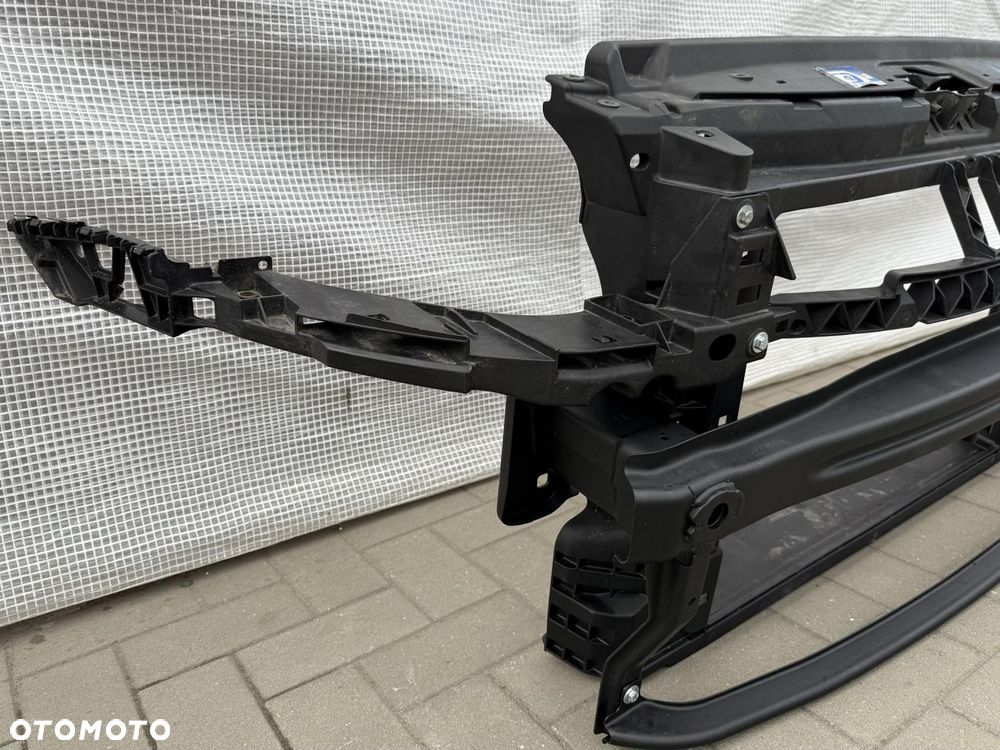 VW POLO 6R PAS PRZEDNI WZMOCNIENIE 6R0805588AM - 3