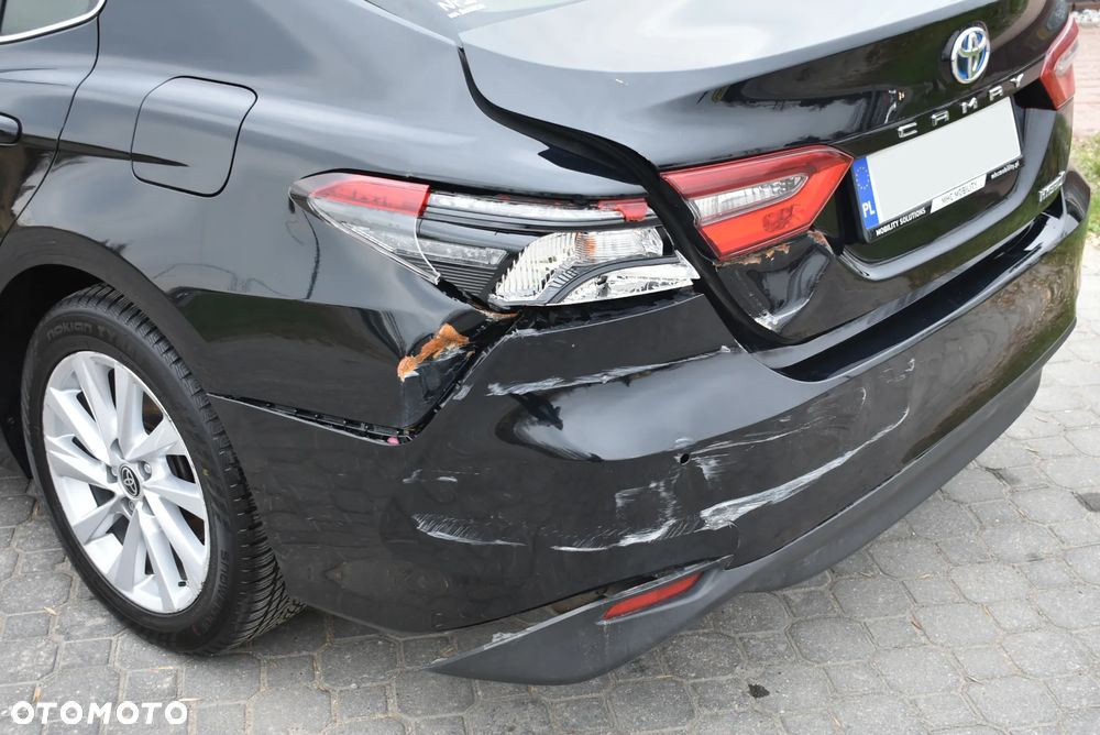 Toyota Camry 2.5 Hybrid Comfort CVT - 9