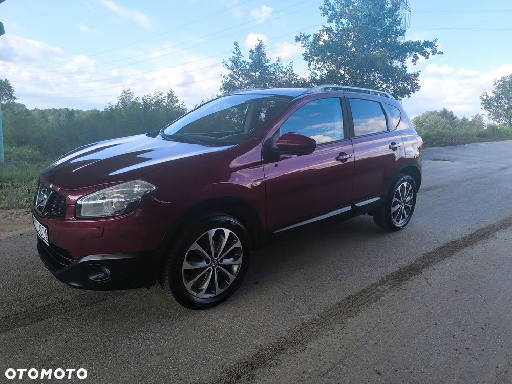 Nissan Qashqai 2.0 Tekna CVT - 1