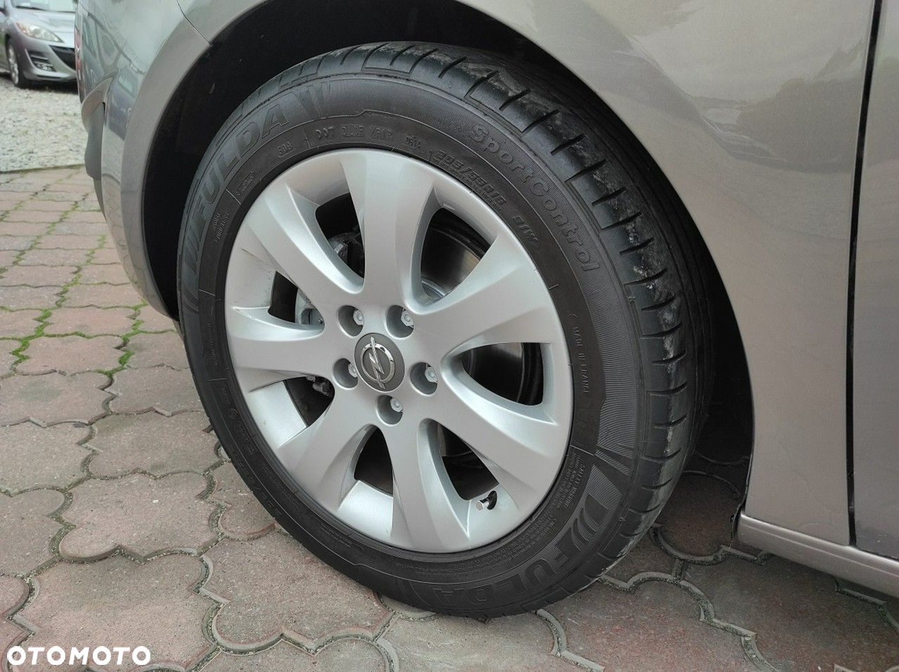 Opel Meriva - 17