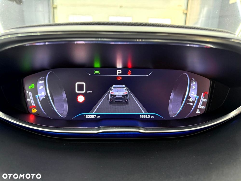 Peugeot 3008 1.5 BlueHDi Crossway S&S EAT8 - 15