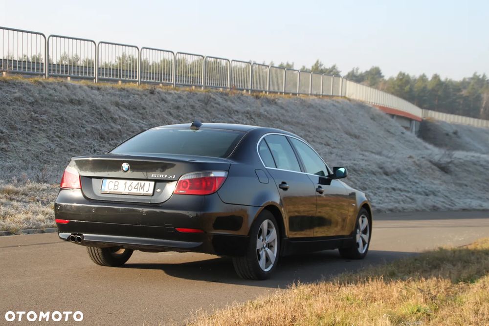 BMW Seria 5 - 4