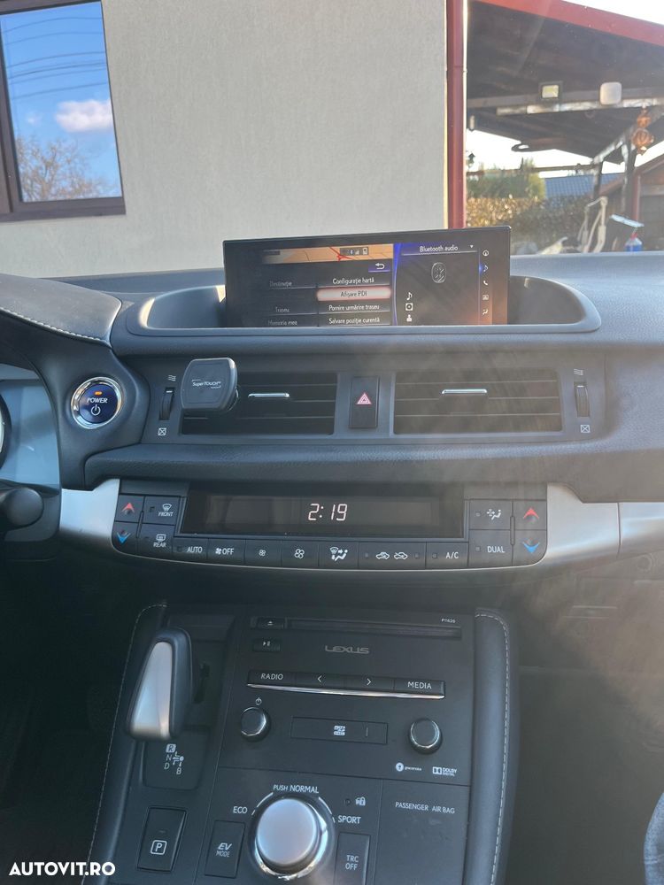 Lexus CT 200h Limited Edition - 26