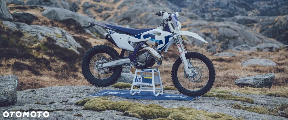 Husqvarna TE
