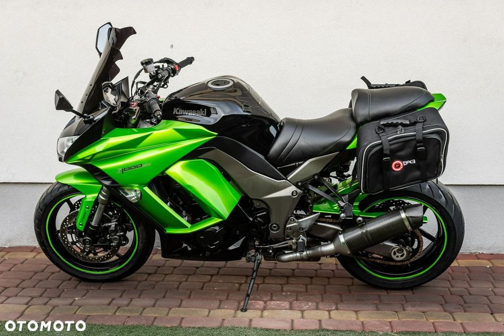 Kawasaki Z - 5