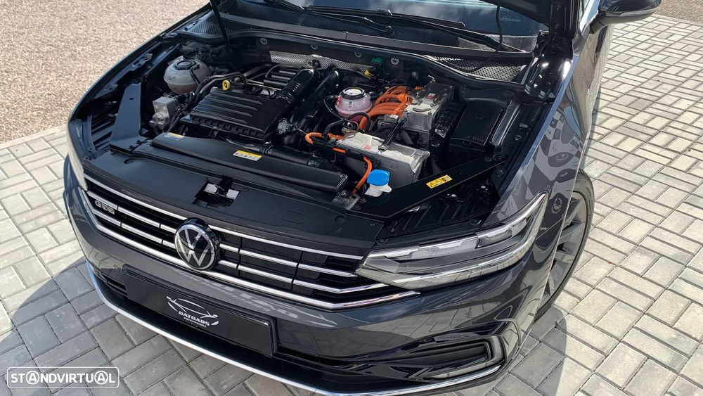 VW Passat Variant 1.4 TSI Plug-In-Hybrid DSG GTE - 34