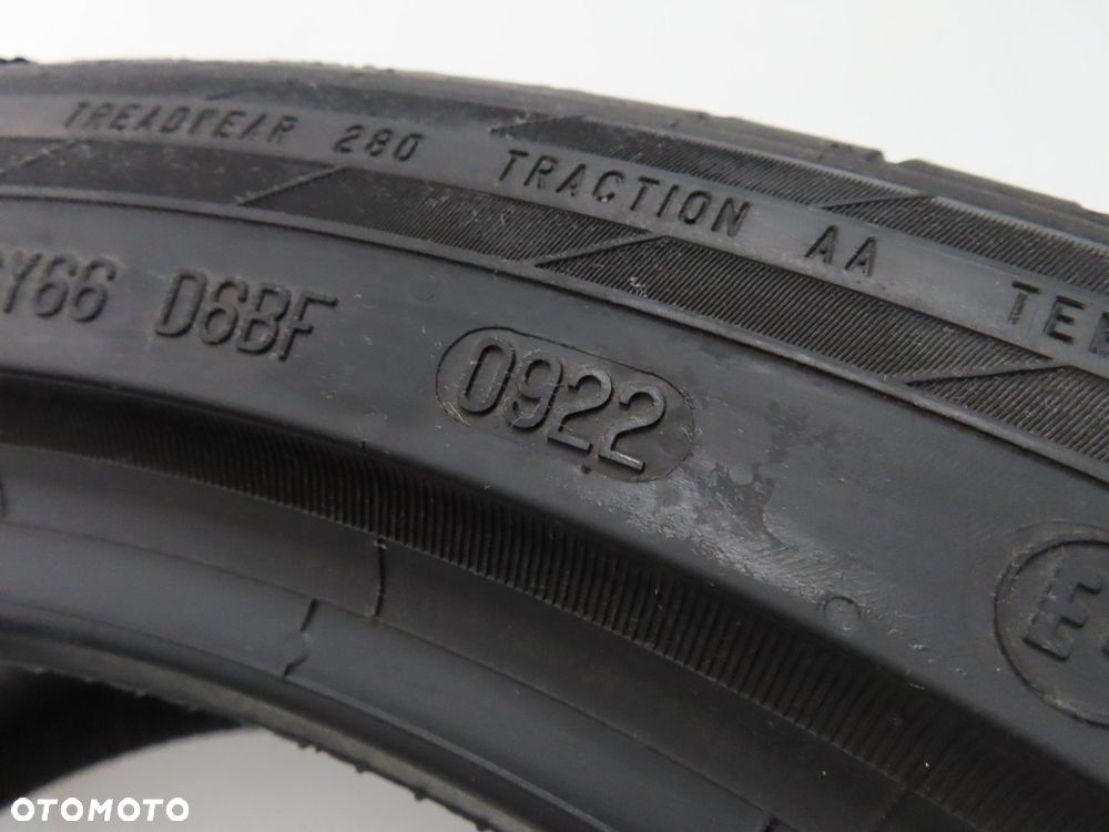 245/40R19 OPONA LETNIA Continental ContiSportContact 5 98Y XL *-BMW MO - 7