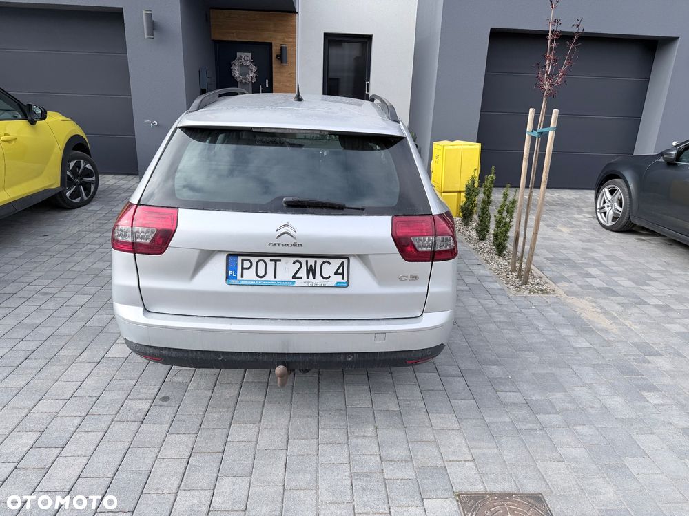 Citroën C5 2.0 HDi Exclusive - 4