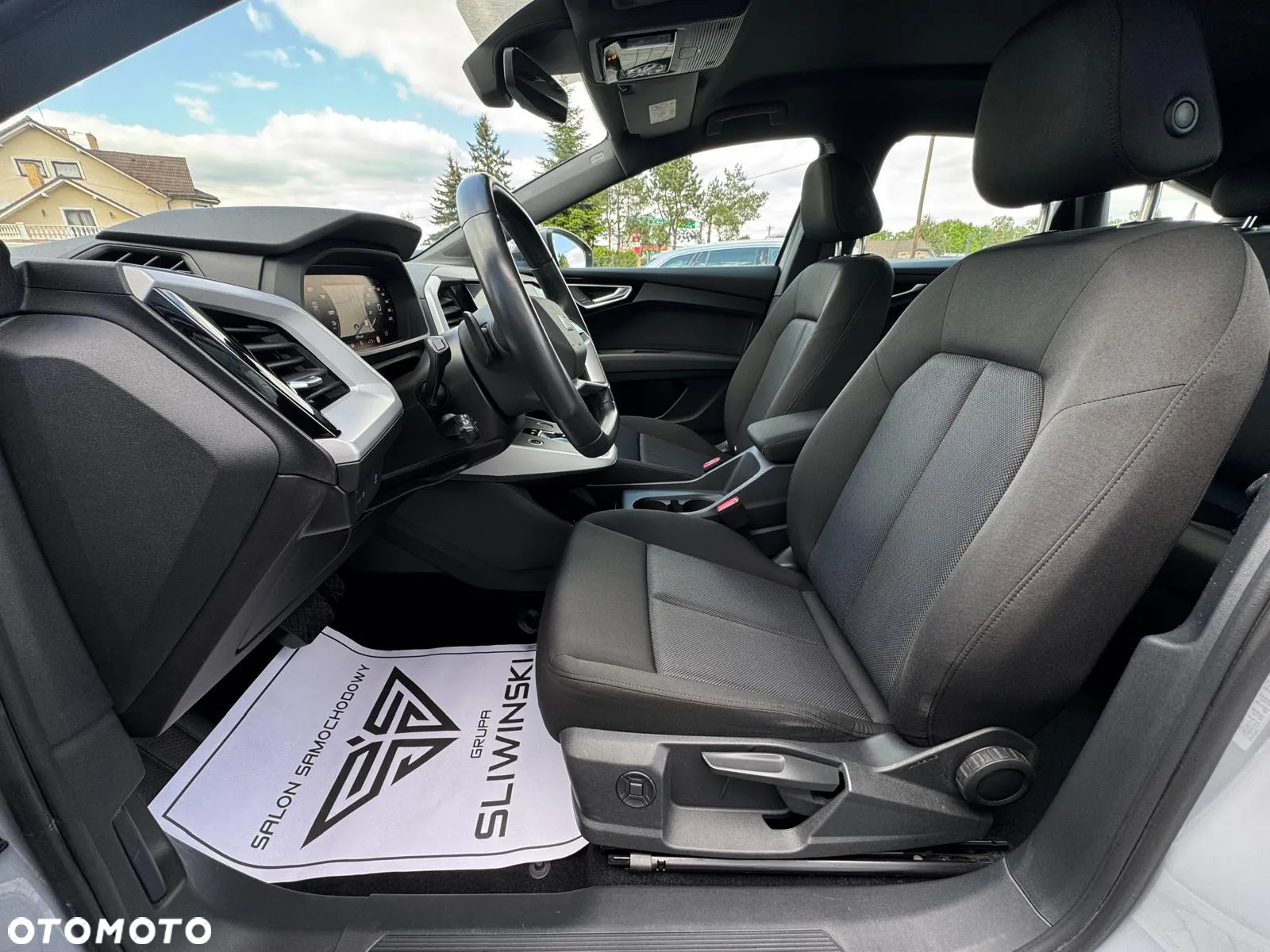 Audi Q4 e-tron e-tron 40 - 25