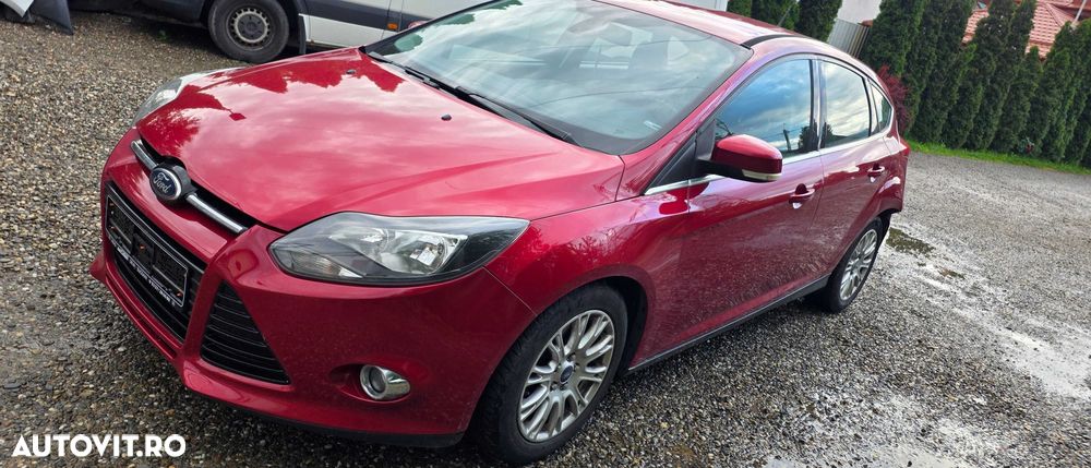 Aripa dreapta fata Ford Focus 3 2011 / 2012 2013 / 2014 2015 - 2