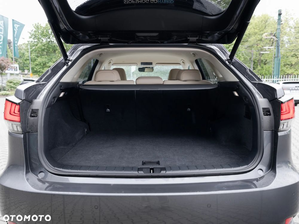 Lexus RX 450h Business Edition - 10