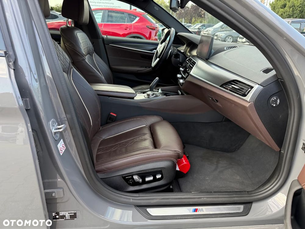 BMW Seria 5 - 10